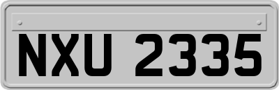 NXU2335