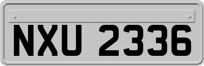 NXU2336
