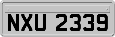 NXU2339