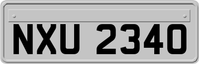 NXU2340