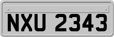 NXU2343