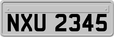 NXU2345