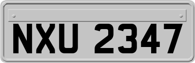 NXU2347
