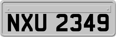 NXU2349