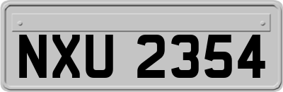 NXU2354