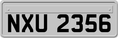 NXU2356