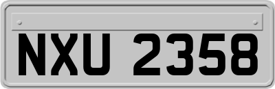 NXU2358