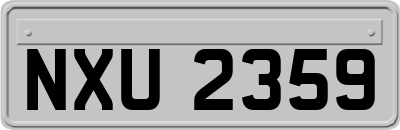 NXU2359