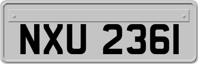 NXU2361