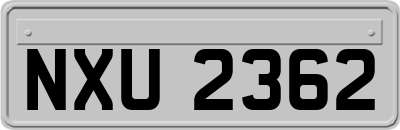 NXU2362