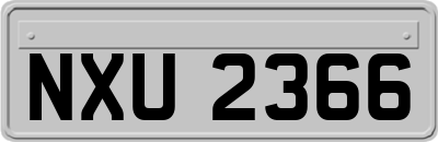 NXU2366