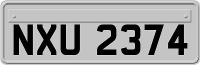 NXU2374