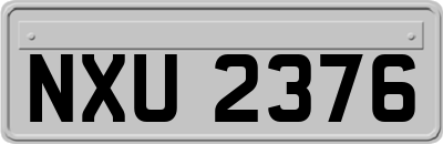 NXU2376