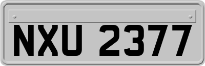 NXU2377