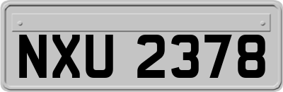NXU2378