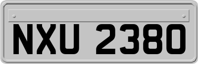 NXU2380