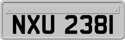 NXU2381
