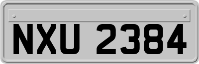 NXU2384