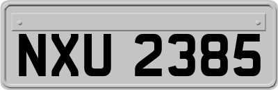 NXU2385