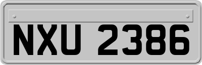 NXU2386
