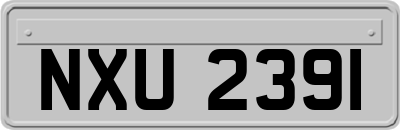 NXU2391