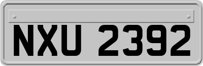 NXU2392