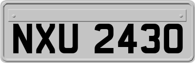 NXU2430