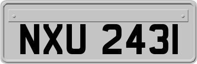 NXU2431