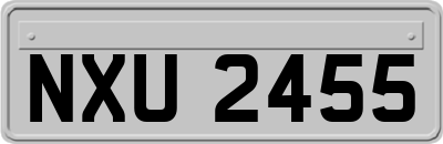 NXU2455