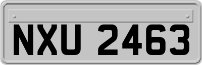 NXU2463