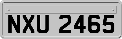 NXU2465