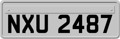 NXU2487