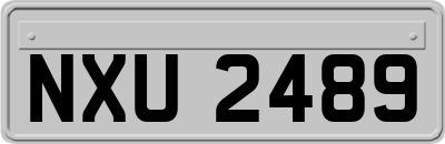 NXU2489
