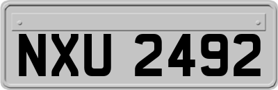NXU2492