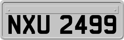 NXU2499
