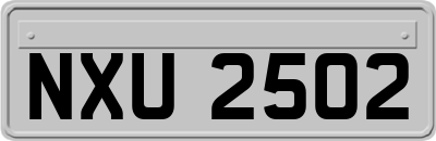 NXU2502