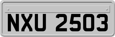 NXU2503