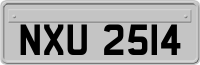 NXU2514