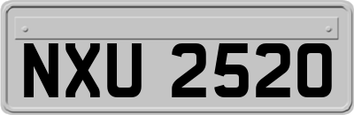 NXU2520