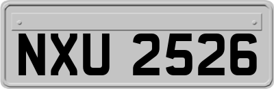 NXU2526