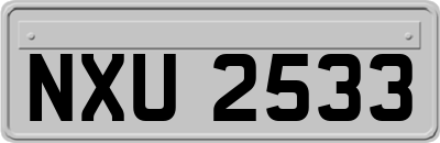 NXU2533