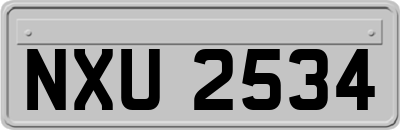 NXU2534