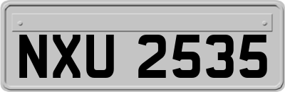 NXU2535