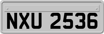 NXU2536