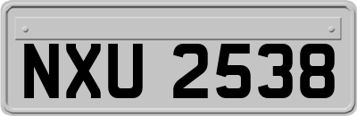 NXU2538