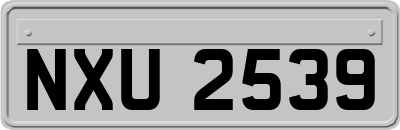 NXU2539