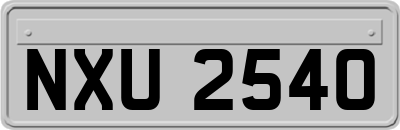 NXU2540
