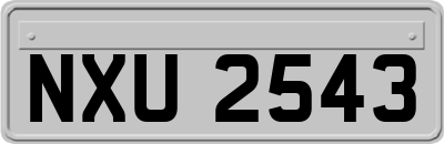 NXU2543