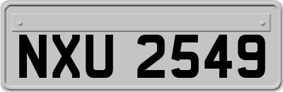 NXU2549