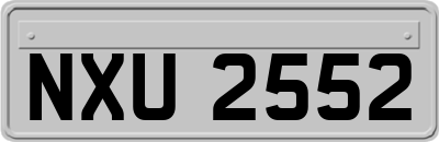 NXU2552